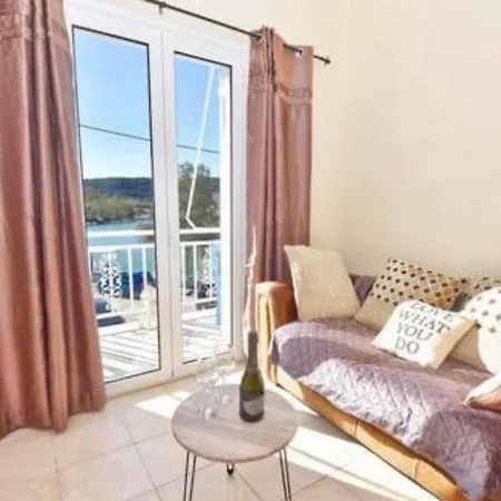 River House Apartmán Mesongí