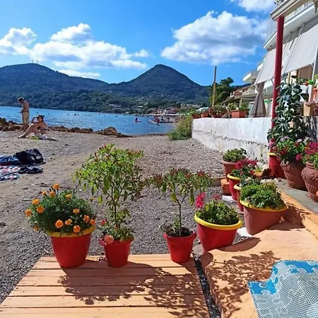Apartmán River House Mesongí