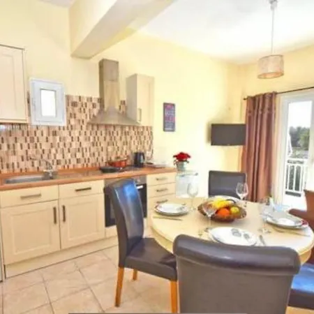 Apartmán River House *