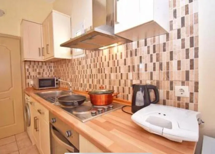 River House Апартаменты